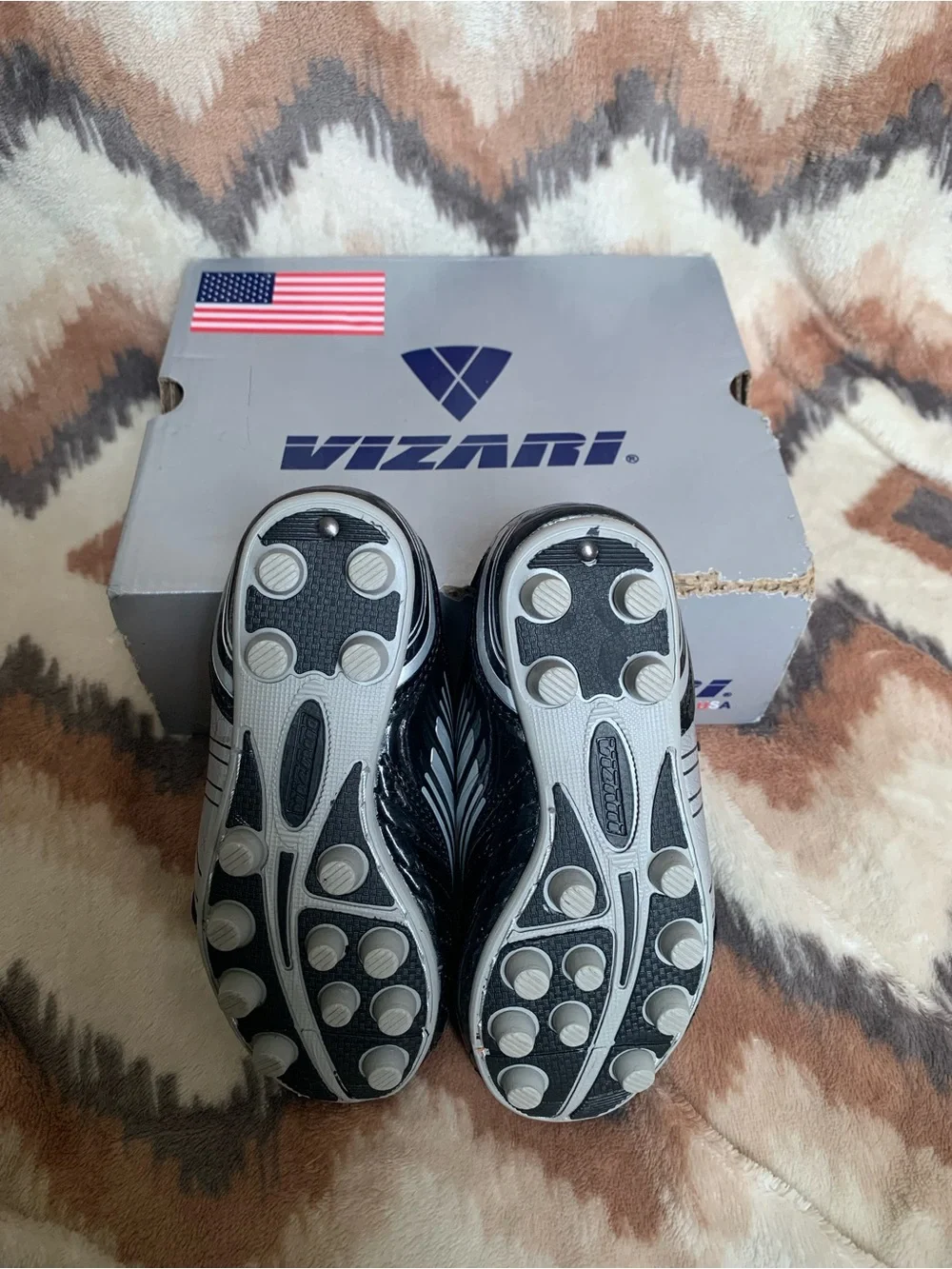 Vizari Striker FG Soccer Shoe 93290 (Toddler/Little Kid/Big Kid) 9.5